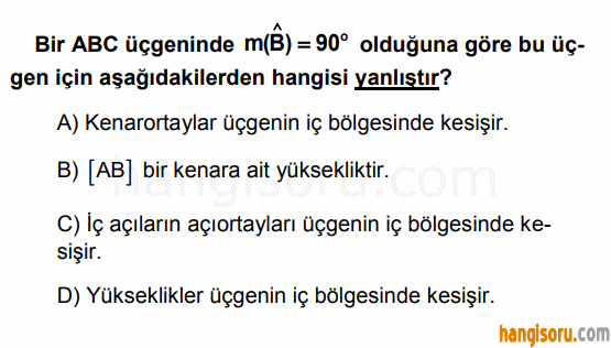Soru 3